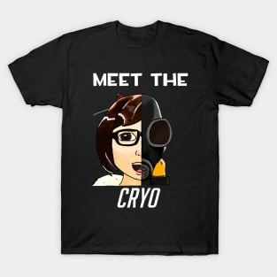 Meet the Cyro T-Shirt